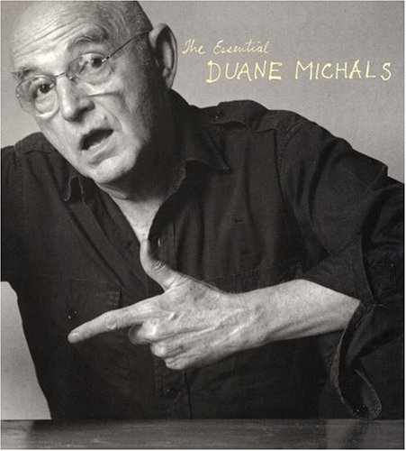 The essential Duane Michals Cover