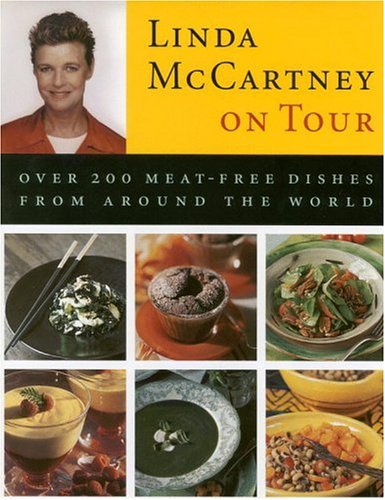 Linda McCartney on tour Cover