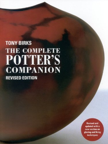 The complete potter's companion Cover
