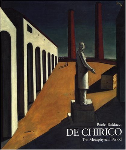 De Chirico Cover