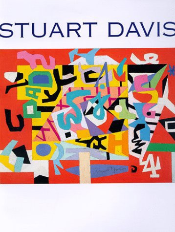 Stuart Davis Cover