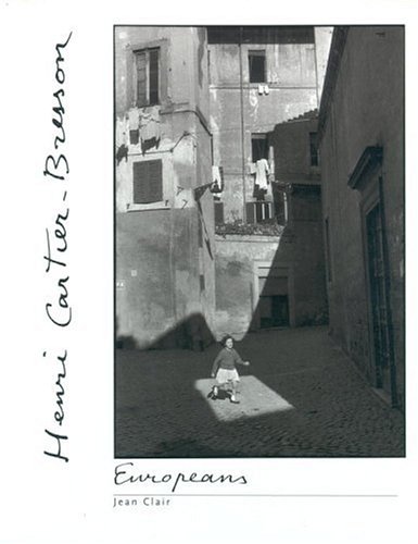 Henri Cartier-Bresson Cover