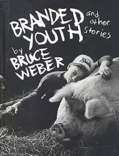 Branded youth and other stories Cover
