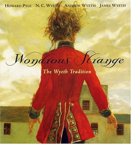 Wondrous strange Cover