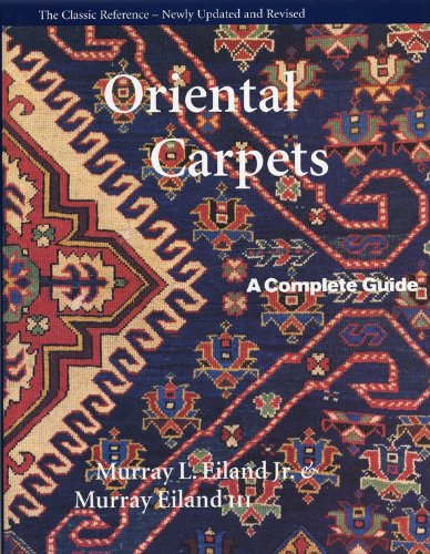 Oriental carpets Cover