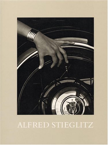 Alfred Stieglitz, photographs & writings Cover