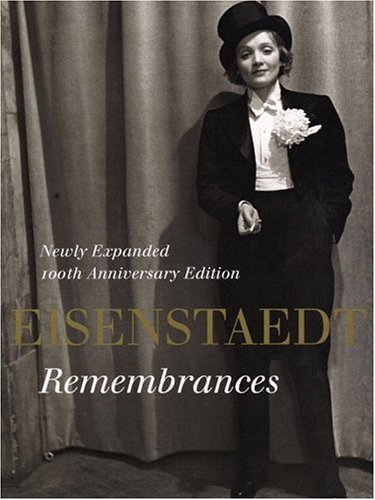 Eisenstaedt Cover