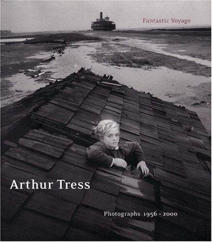 Arthur Tress Cover