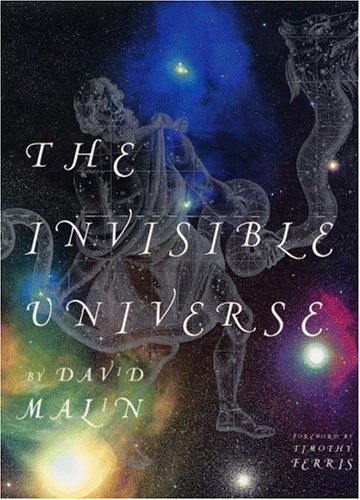 The invisible universe Cover