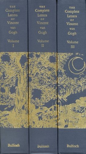 Complete letters of Vincent Van Gogh (Volume 2) Cover