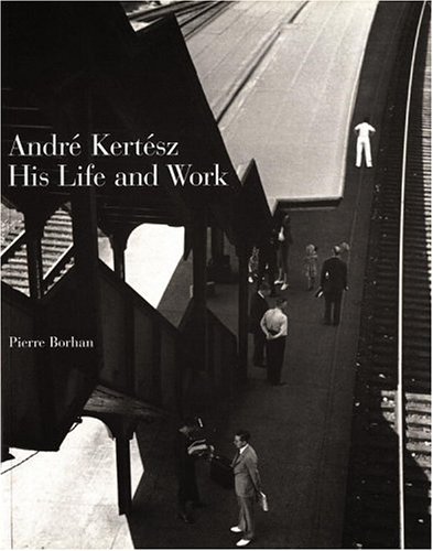 André Kertész Cover