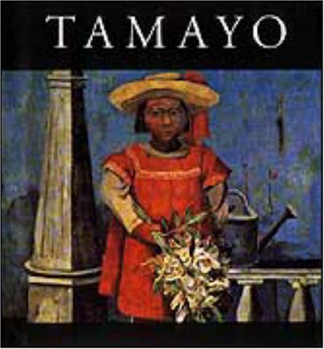 Tamayo Cover