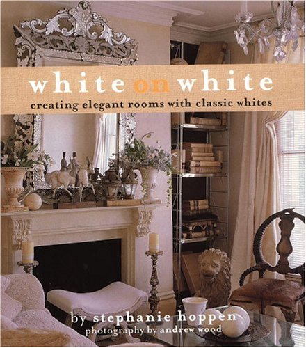 White on white Cover