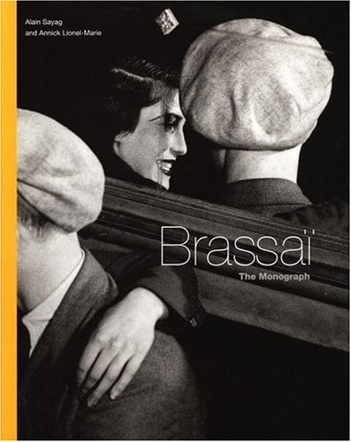 Brassaï Cover