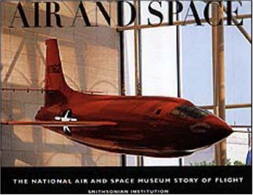 Air and Space Cover