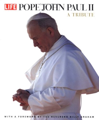 Pope John Paul II Cover