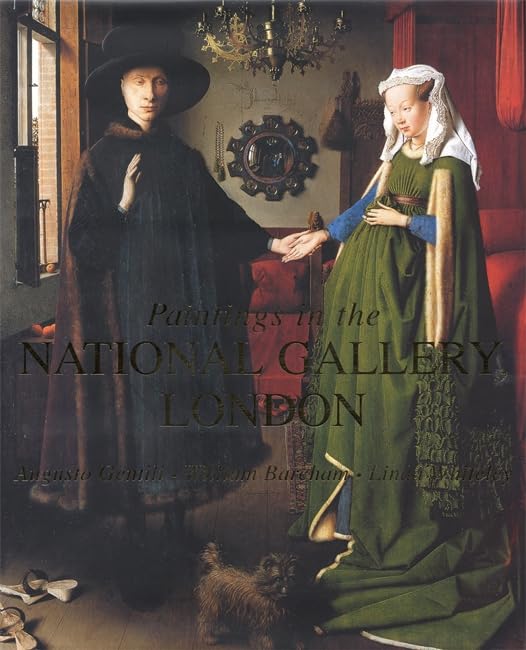 Paintings in the National Gallery, London Cover