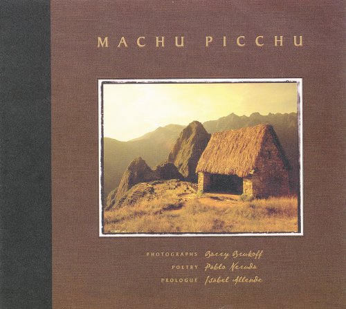 Machu Picchu Cover