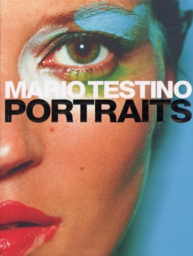 Mario Testino portraits Cover