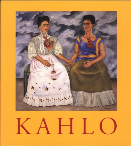 Frida Kahlo Cover
