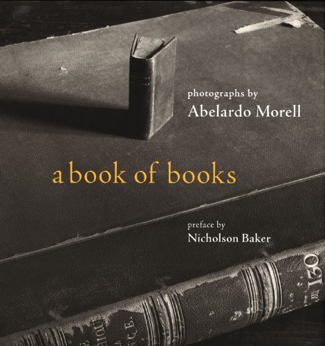 A book of books Cover
