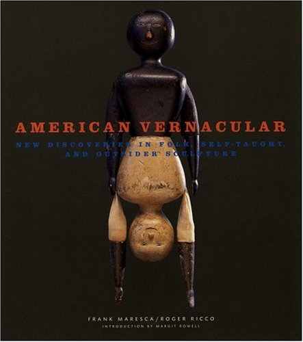 American vernacular Cover