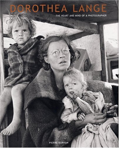 Dorothea Lange Cover