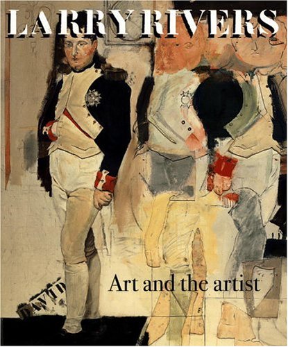 Larry Rivers Cover