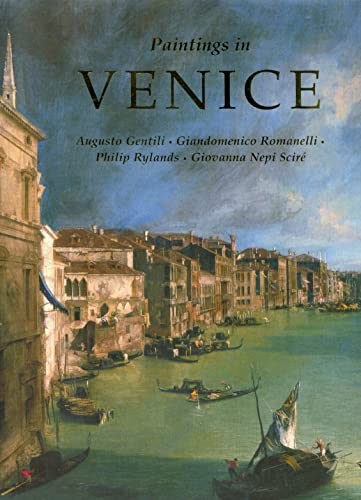 Paintings in Venice Cover