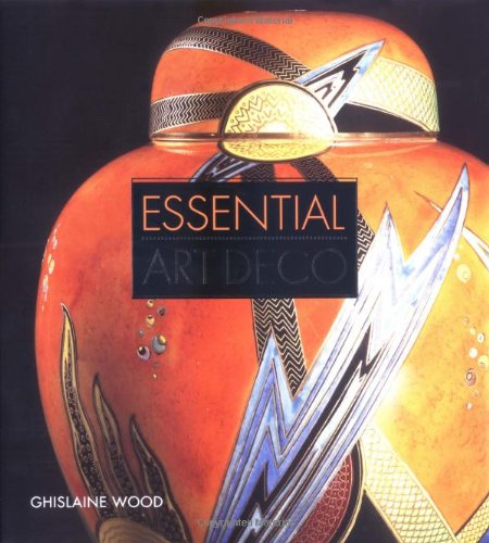 Essential Art Deco Cover