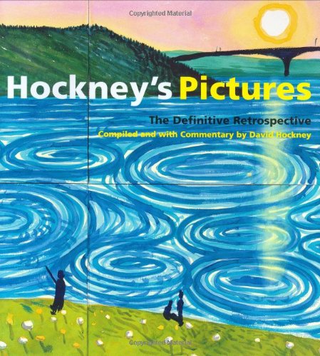 Hockney's pictures Cover