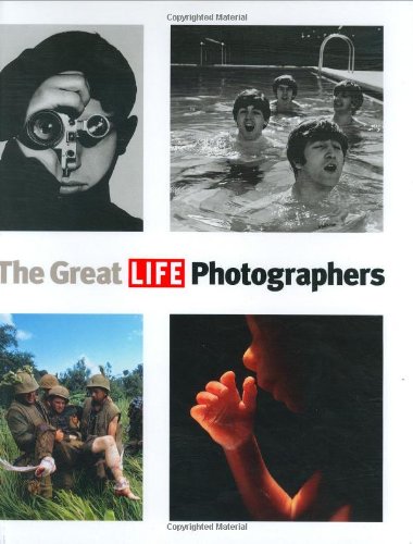The great Life photographers Cover