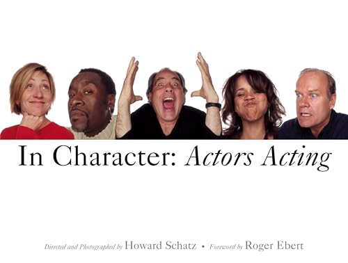 In character Cover
