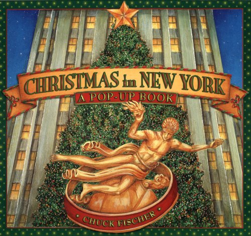 Christmas in New York Cover