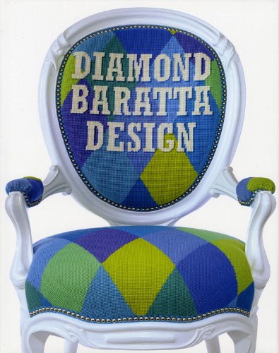 Diamond Baratta Design Cover