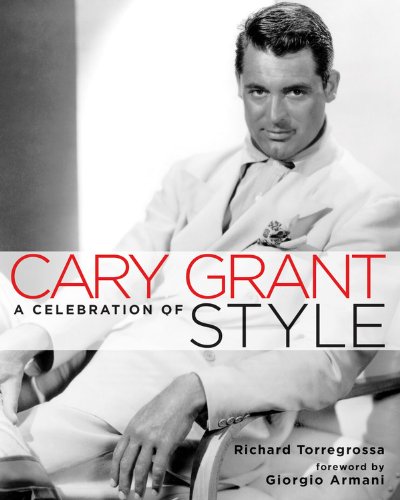 Cary Grant Cover