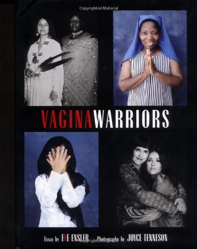 Vagina warriors Cover