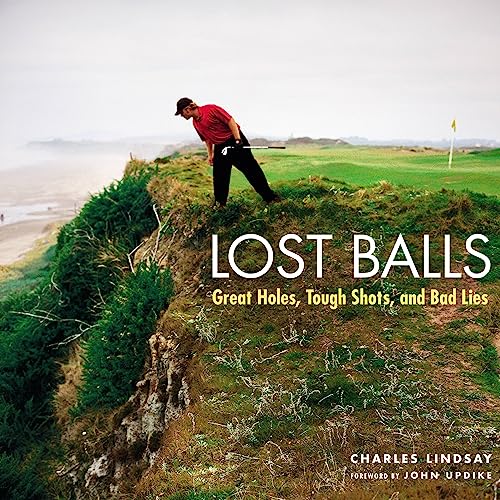 Lost balls Cover