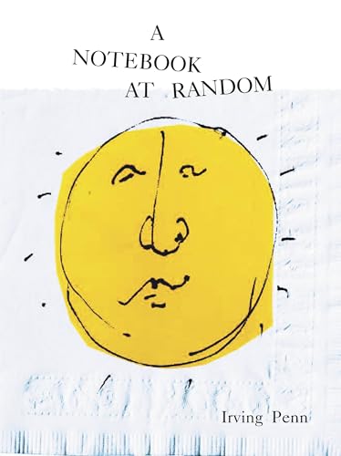A notebook at random Cover