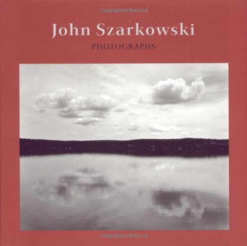 John Szarkowski Cover