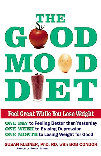 The good mood diet Cover