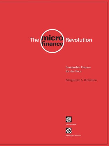 The microfinance revolution Cover