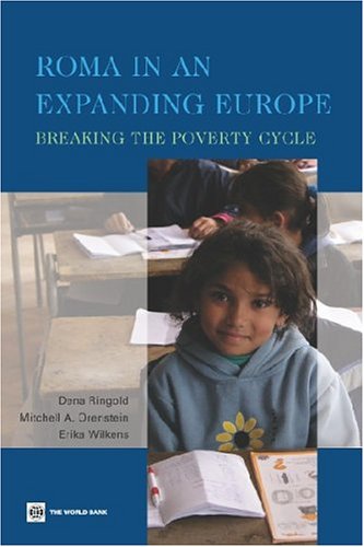 Roma in an expanding Europe Cover