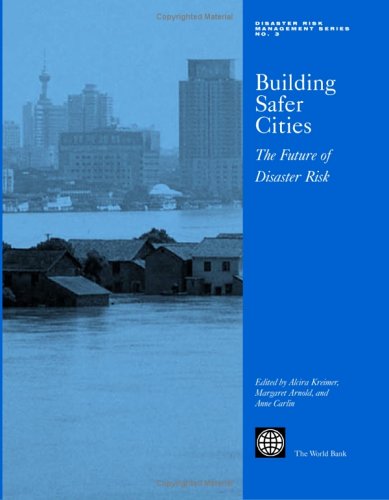 Building safer cities Cover
