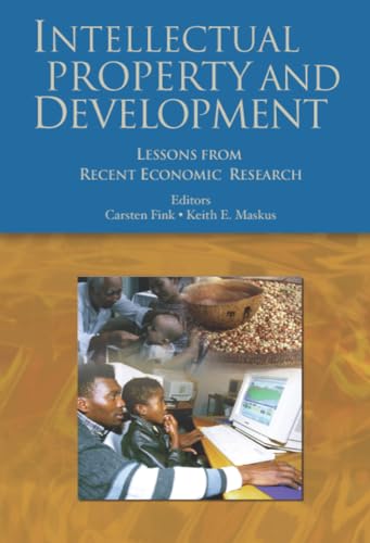 Intellectual property and development Cover