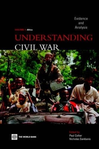 Understanding civil war Cover