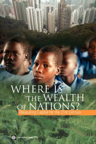 Where is the wealth of nations? Cover