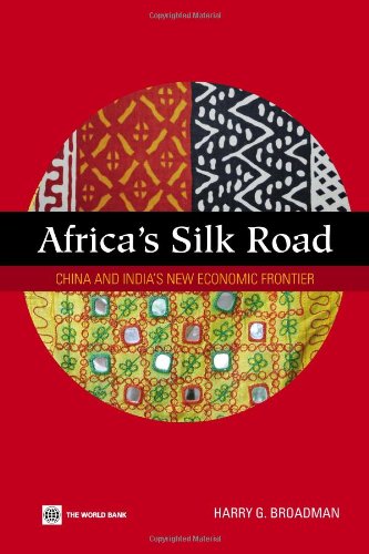 Africa's silk road Cover