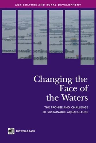 Changing the face of the waters Cover