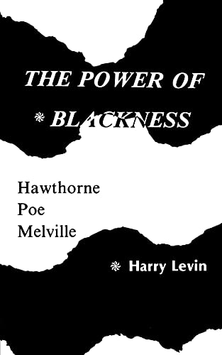 The power of blackness Cover